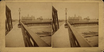 Union Depot, St. Louis by Boehl and Koenig